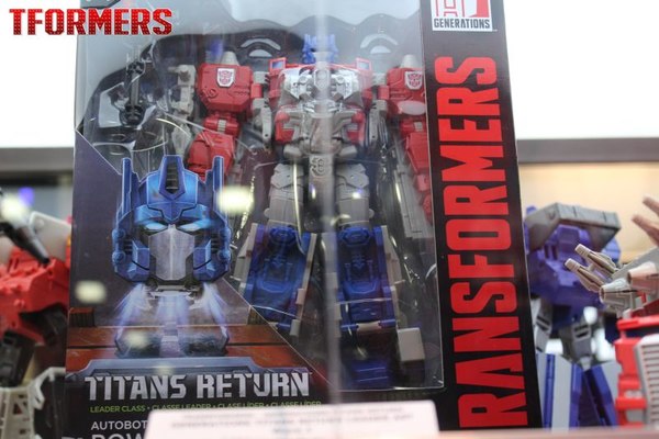SDCC 2016   Generations Platinum Series And Titans Return Preview Night Display 009 (9 of 157)